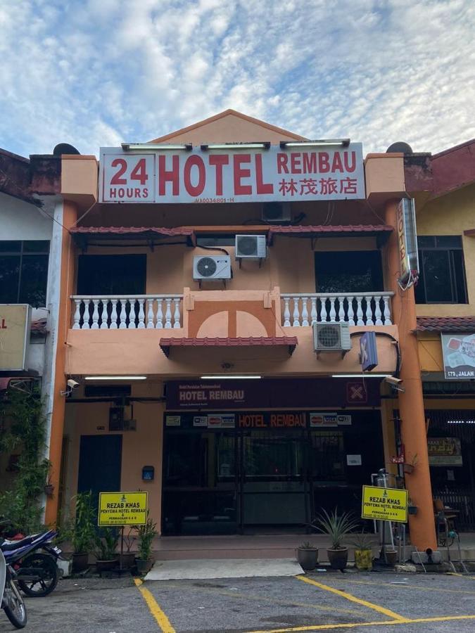 Hotel Rembau Bagian luar foto