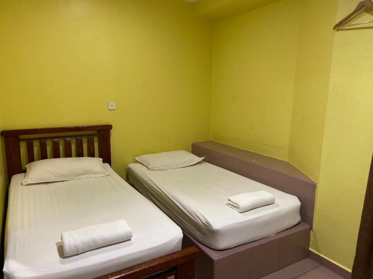 Hotel Rembau Bagian luar foto